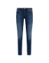 Guess Дънки Skinny Fit Annette W94A99 D2R73 Тъмносин Skinny Fit - Pepit.bg