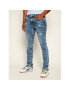 Guess Дънки Skinny Fit Chris M0YA27 D44F1 Син Skinny Fit - Pepit.bg