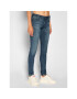 Guess Дънки Skinny Fit Curve X W0BAJ2 D4672 Син Skinny Fit - Pepit.bg