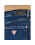 Guess Дънки Skinny Fit Lush W1RA95 D4663 Тъмносин Skinny Fit - Pepit.bg