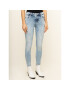 Guess Дънки Skinny Fit W01AJ3 D3U52 Син Skinny Fit - Pepit.bg