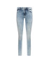 Guess Дънки Skinny Fit W01AJ3 D3U52 Син Skinny Fit - Pepit.bg