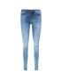 Guess Дънки Skinny Fit W0GA03 D3ZT1 Син Skinny Fit - Pepit.bg