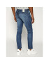 Guess Дънки тип Slim Fit M92AN2 D3HU1 Син Slim Fit - Pepit.bg
