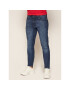 Guess Дънки тип Super Skinny Fit Chris M0YA27 D4321 Тъмносин Super Skinny Fit - Pepit.bg