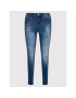 Guess Дънки Ultimate W1YA94 D4G12 Тъмносин Skinny Fit - Pepit.bg