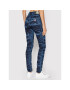 Guess Дънки Ultimate W2RA94 D4KF3 Син Skinny Fit - Pepit.bg