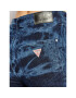 Guess Дънки Ultimate W2RA94 D4KF3 Син Skinny Fit - Pepit.bg