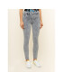 Guess Дънки W01A28 D3Z61 Сив Skinny Fit - Pepit.bg