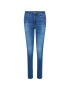 Guess Дънки W1RA26 D4AO3 Син Super Skinny Fit - Pepit.bg