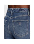 Guess Дънки W2BA0F D4H74 Син Authentic Straight Fit - Pepit.bg