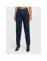 Guess Дънки W2BA29 D4NH4 Тъмносин Balloon Fit - Pepit.bg