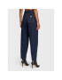 Guess Дънки W2BA29 D4NH4 Тъмносин Balloon Fit - Pepit.bg