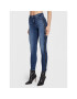 Guess Дънки W2BA46 D4H1A Син Skinny Fit - Pepit.bg