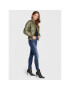 Guess Дънки W2BA46 D4H1A Син Skinny Fit - Pepit.bg