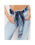 Guess Дънки W2GA09 D4MU2 Син Regular Fit - Pepit.bg