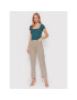 Guess Дънки W2GA21 WDP85 Бежов Mom Fit - Pepit.bg