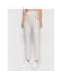 Guess Дънки W2GA71 D4DN1 Бял Skinny Fit - Pepit.bg