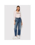 Guess Дънки W2RA21 D3Y0V Син Relaxed Fit - Pepit.bg