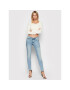 Guess Дънки W2RAJ2 D4KJ2 Син Skinny Fit - Pepit.bg