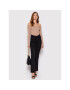 Guess Дънки W2YA05 D4PP1 Черен Extra Slim Fit - Pepit.bg