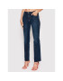 Guess Дънки W2YA15 D4PM3 Тъмносин Straight Fit - Pepit.bg