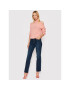 Guess Дънки W2YA15 D4PM3 Тъмносин Straight Fit - Pepit.bg