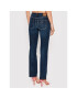 Guess Дънки W2YA15 D4PM3 Тъмносин Straight Fit - Pepit.bg