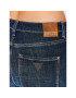 Guess Дънки W2YA15 D4PM3 Тъмносин Straight Fit - Pepit.bg