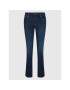 Guess Дънки W2YA15 D4PM3 Тъмносин Straight Fit - Pepit.bg