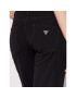 Guess Дънки W2YA15 D4PP1 Черен Sexy Straight Fit - Pepit.bg