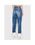 Guess Дънки W2YA21 D4PX1 Син Mom Fit - Pepit.bg