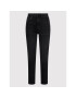 Guess Дънки W2YA21 D4QD1 Черен Mom Fit - Pepit.bg