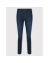 Guess Дънки W2YA28 D4PM3 Тъмносин Skinny Fit - Pepit.bg