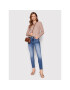 Guess Дънки W2YA46 D4H15 Син Skinny Fit - Pepit.bg