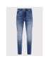 Guess Дънки W2YA46 D4H15 Син Skinny Fit - Pepit.bg