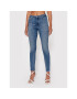 Guess Дънки W2YA46 D4Q01 Син Skinny Fit - Pepit.bg