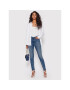 Guess Дънки W2YA46 D4Q01 Син Skinny Fit - Pepit.bg