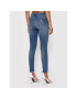 Guess Дънки W2YA46 D4Q01 Син Skinny Fit - Pepit.bg