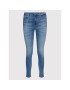 Guess Дънки W2YA46 D4Q01 Син Skinny Fit - Pepit.bg