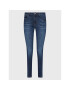 Guess Дънки W2YA46 D4Q03 Тъмносин Skinny Fit - Pepit.bg