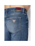 Guess Дънки W2YA49 D4KHB Тъмносин Straight Fit - Pepit.bg