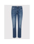 Guess Дънки W2YA49 D4KHB Тъмносин Straight Fit - Pepit.bg