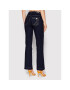 Guess Дънки W2YA58 D4H14 Тъмносин Boot Fit - Pepit.bg