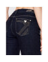 Guess Дънки W2YA58 D4H14 Тъмносин Boot Fit - Pepit.bg