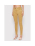 Guess Дънки W2YA59 D4QH0 Жълт Skinny Fit - Pepit.bg