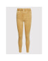 Guess Дънки W2YA59 D4QH0 Жълт Skinny Fit - Pepit.bg