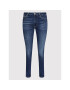 Guess Дънки W2YA94 D4H13 Тъмносин Skinny Fit - Pepit.bg