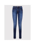 Guess Дънки W2YAJ2 D4Q03 Син Skinny Fit - Pepit.bg