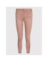 Guess Дънки W2YAJ3 D4PN2 Розов Skinny Fit - Pepit.bg